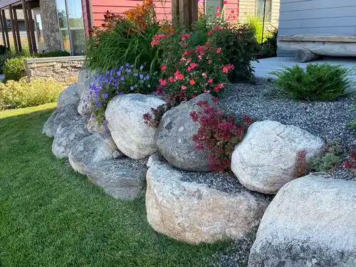 landscaping services Prairie du Chien